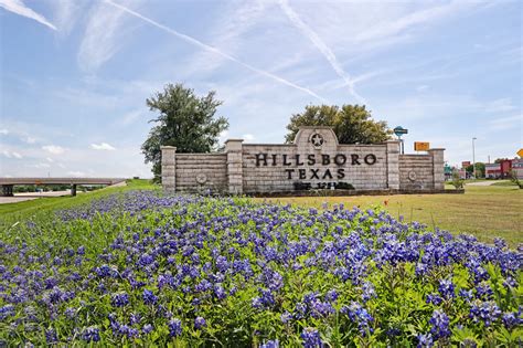 hillsboro tx city secretary.